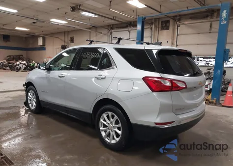 2018 Chevrolet Equinox Lt z USA, uszkodzony, nr VIN 2GNAXSEV0J6295553